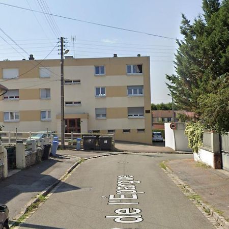 Apt Evreux 900M De La Gare Экстерьер фото