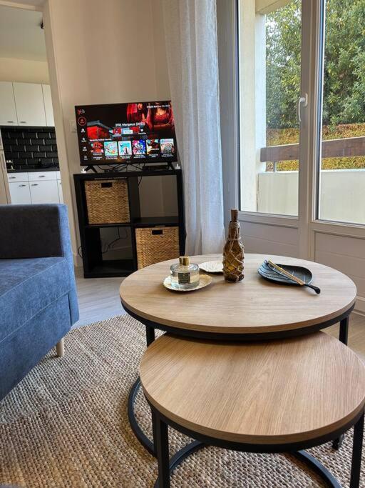 Apt Evreux 900M De La Gare Экстерьер фото