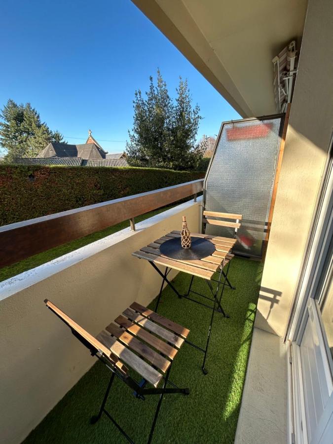 Apt Evreux 900M De La Gare Экстерьер фото